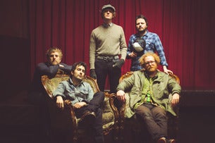 KEXP Presents: Blitzen Trapper w/ Sunbathe