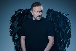 Ricky Gervais: Mortality