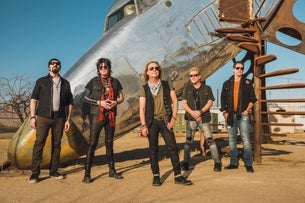 Night Ranger & Jefferson Starship