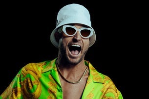 Badlands Music Festival with Fisher