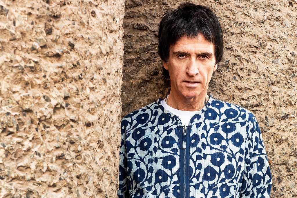 Johnny Marr