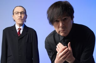 SPARKS - MAD! TOUR