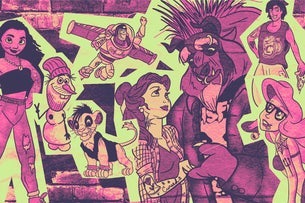 Can You Feel The Punk Tonight: A Punk Rock Celebration of Disney
