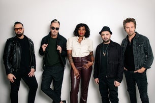 Fitz and the Tantrums: Man on the Moon Tour