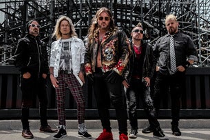 FOZZY - 25th ANNIVERSARY wsg Liliac and The Nocturnal Affair