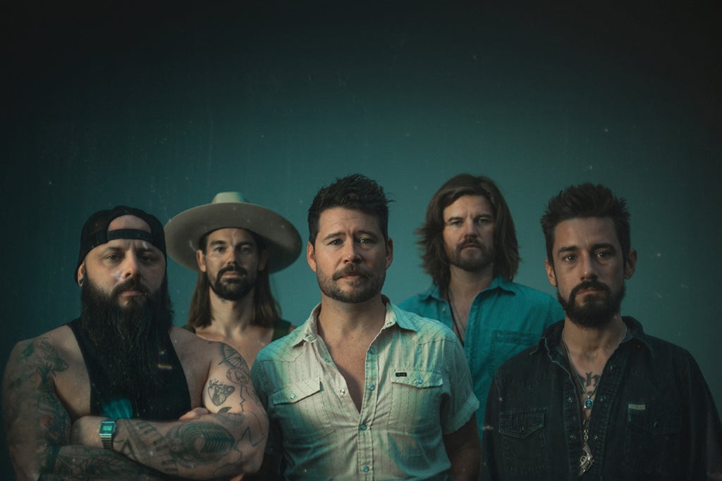 Shane Smith and the Saints: Ugly Sweater Christmas Party