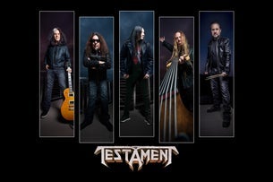An Evening With Testament