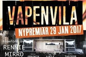 Vapenvila