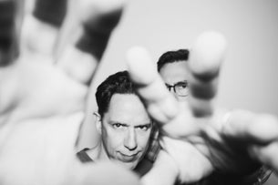 THEY MIGHT BE GIANTS - THE BIG SHOW TOUR