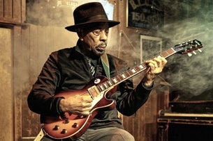 WDCB Bluesday Tuesday w/ Host Tom Marker ft. JOHN PRIMER & The Real Deal Blues Band