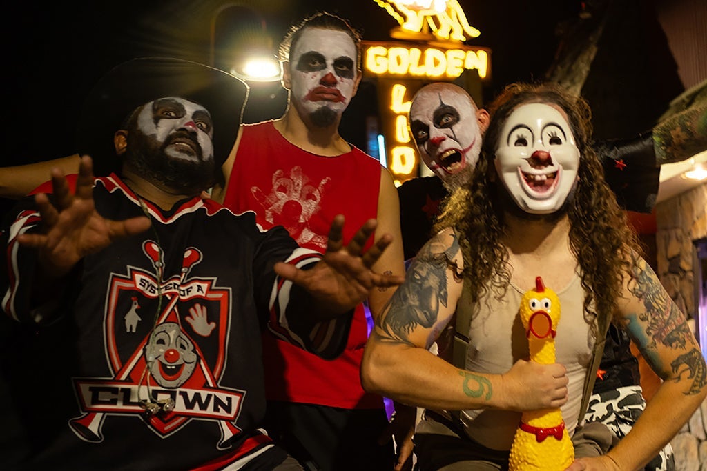 System Of A Clown