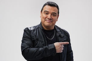 Carlos Mencia- The Liberated Tour