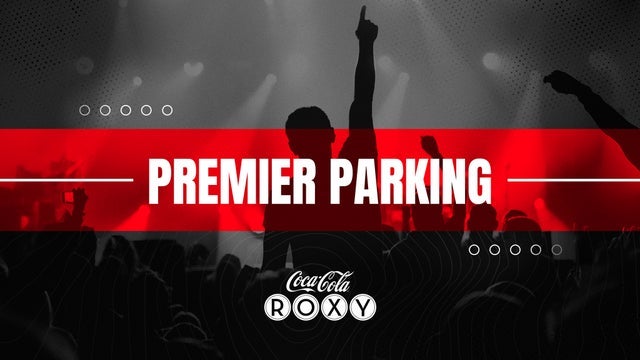 Coca-Cola Roxy Parking