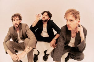 The Band CAMINO The NeverAlways Tour with special guest almost monday
