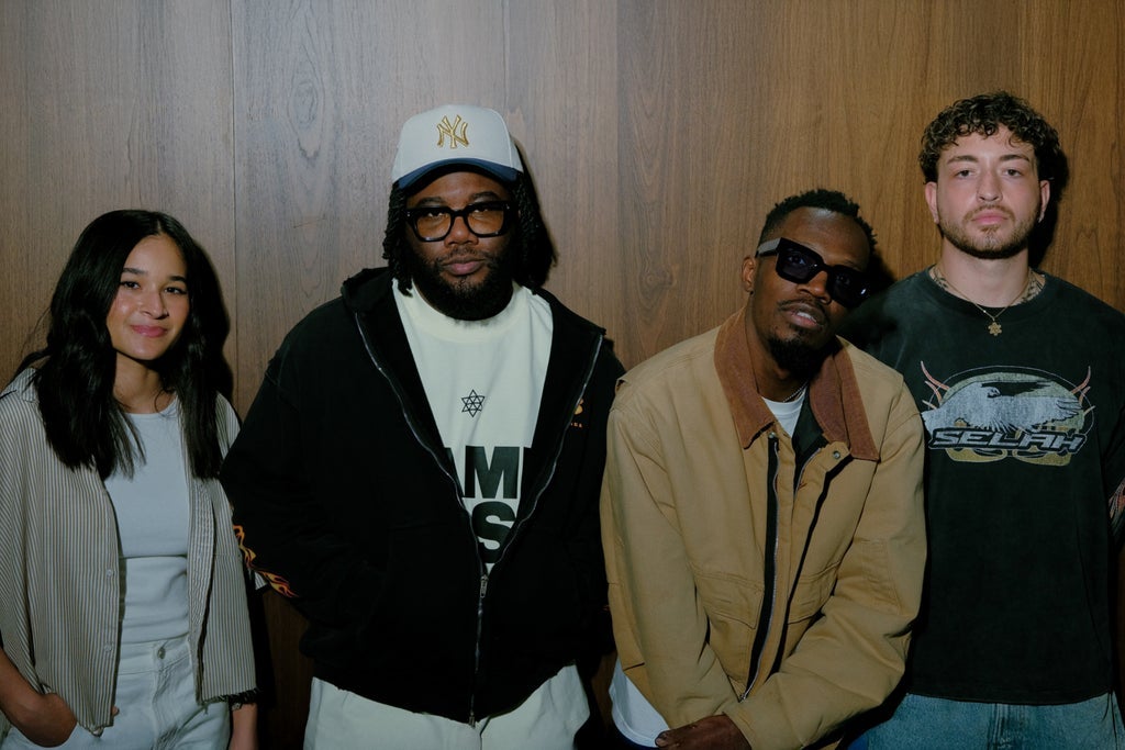 Elevation Rhythm - The Goodbye Yesterday Tour