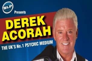 Derek Acorah