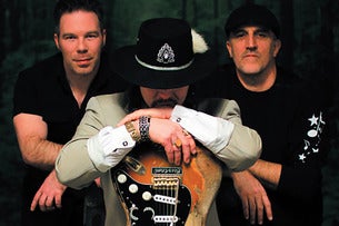 SRV Tribute