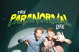 This Paranormal Life