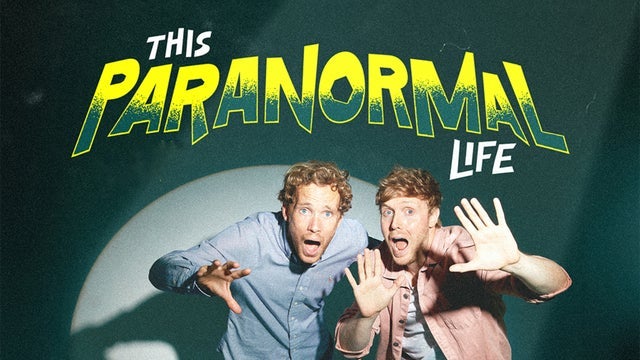 This Paranormal Life