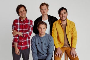 Grizzly Bear - Live 2025