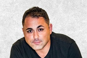 Anthony Rodia - Laugh Till It Hurts Tour
