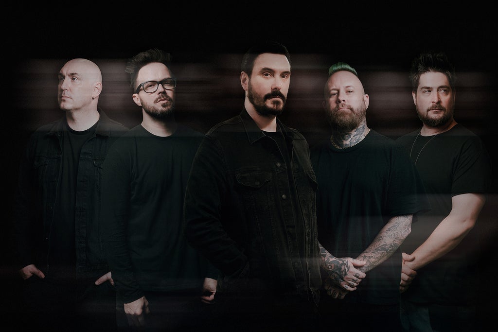 Breaking Benjamin & Three Days Grace