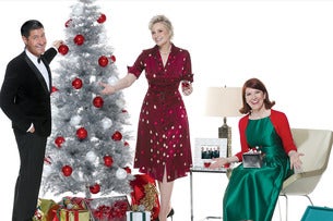 Jane Lynch & Kate Flannery's "The Trouble with Angels"