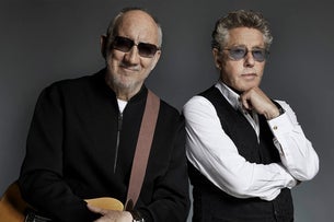 The Who - The Song Is Over - North American Farewell Tour