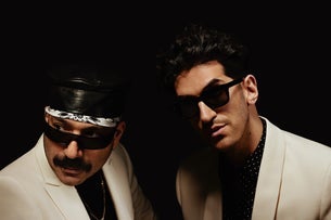 CHROMEO Presents: Fancy Footwork Front to Back