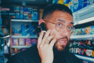 Jamali Maddix: Aston