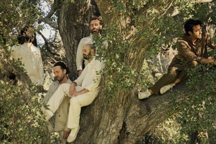 Young the Giant: In The Open Tour