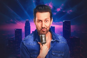 Max Amini Live in Toronto!