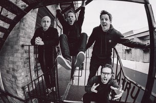Simple Plan: Bigger Than You Think! Tour