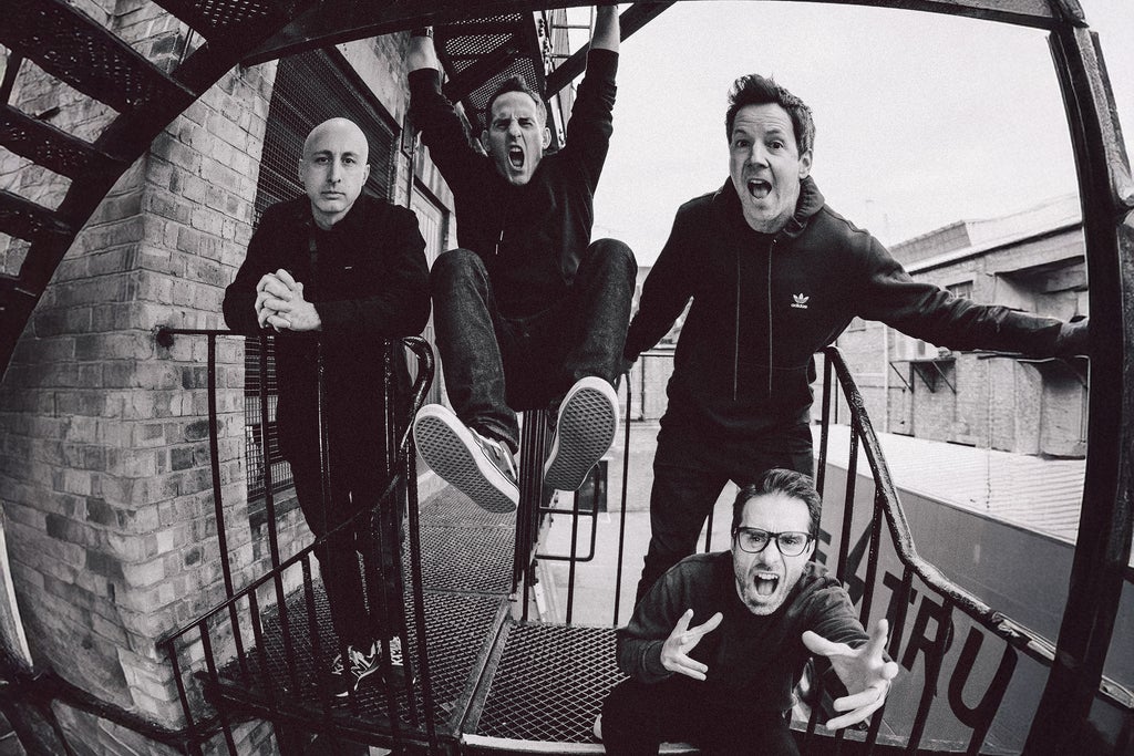 Simple Plan: Bigger Than You Think! Tour
