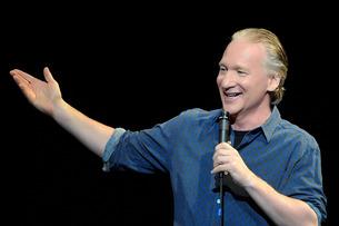 NY Comedy Festival Presents AN EVENING WITH BILL MAHER