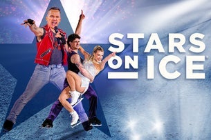 Stars on Ice: Stargazers Pre-Show Event