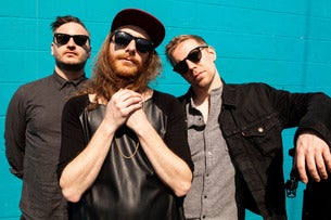 Bear Hands - The Key to What Tour