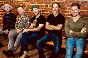 Yonder Mountain String Band, Daniel Donato  & Railroad Earth