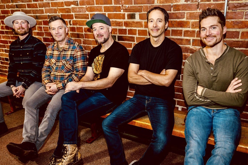 Yonder Mountain String Band at Woodlands Tavern