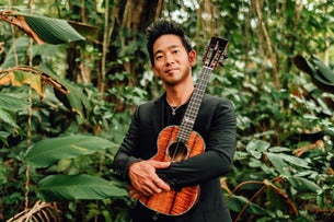 Jake Shimabukuro: Fuji Rock Kick Off Shows
