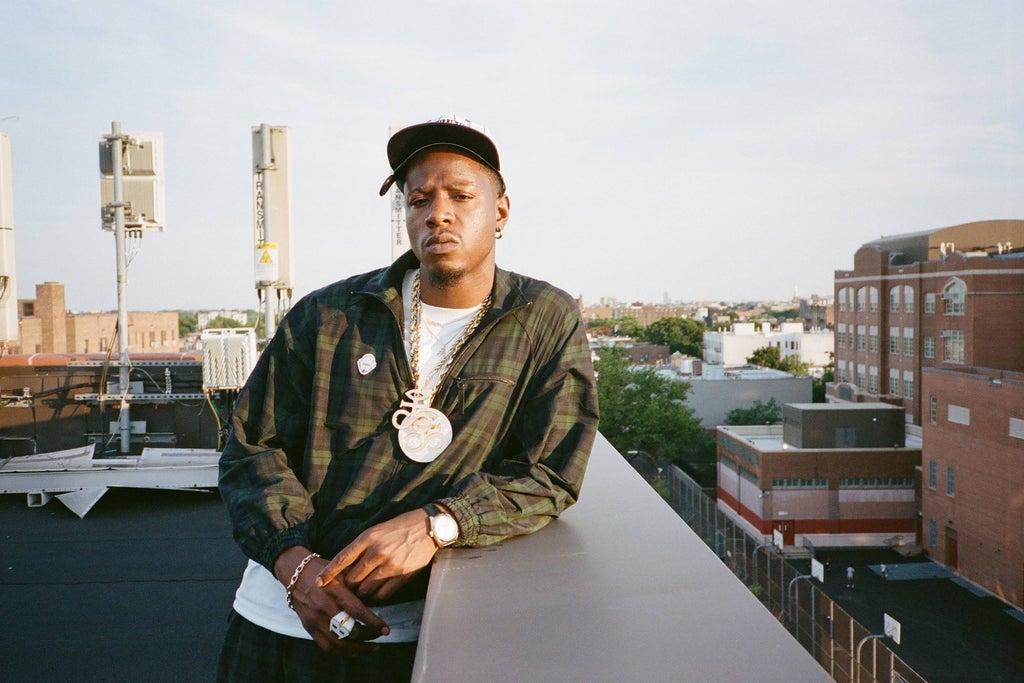 JOEY BADA$$ - DARK AURA TOUR