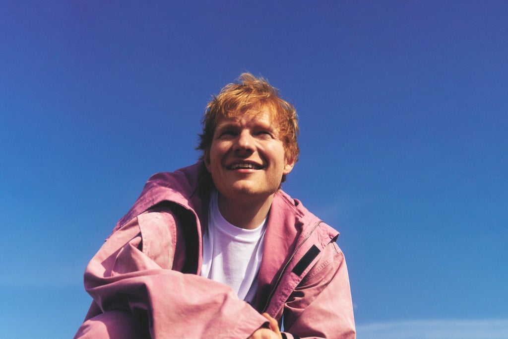 Ed Sheeran: LOOP Tour