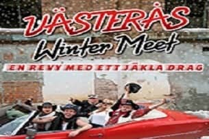 Vasteras Winter Meet