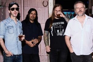 THE SWORD w/ Rickshaw Billie's Burger Patrol + Pink Fuzz