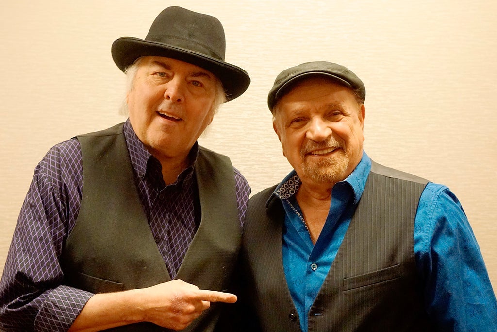The Rascals with Special Guest John Cafferty & the Beaver Brown Band