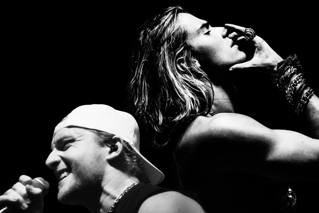 VOILÀ: The Magic Word Tour