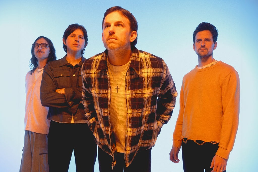 Kings of Leon: Live in Vegas