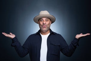 Russell Peters RELAX* World Tour