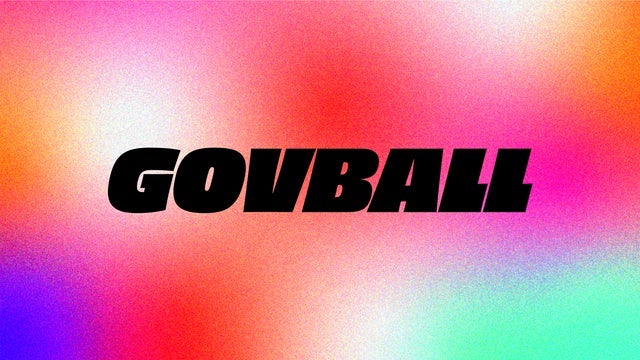 Sunday Ticket - The Governors Ball
