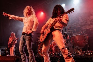 ZOSO - The Ultimate Led Zeppelin Experience - 30th Anniversary Tour (Night One)